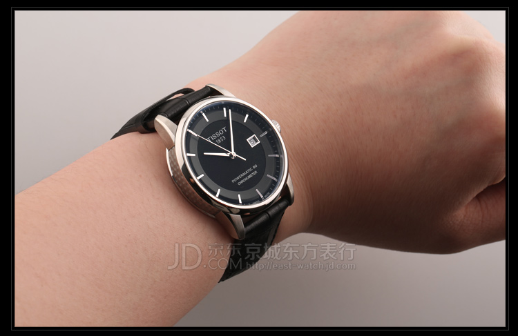 天梭豪致机械男表牌子好不好 天梭力洛克男表