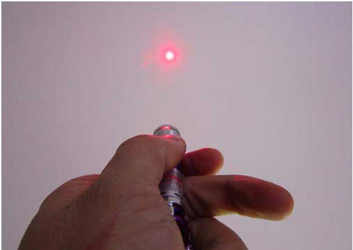 魔铁\/MOTIE 红外线激光笔 验钞灯笔 led迷你强