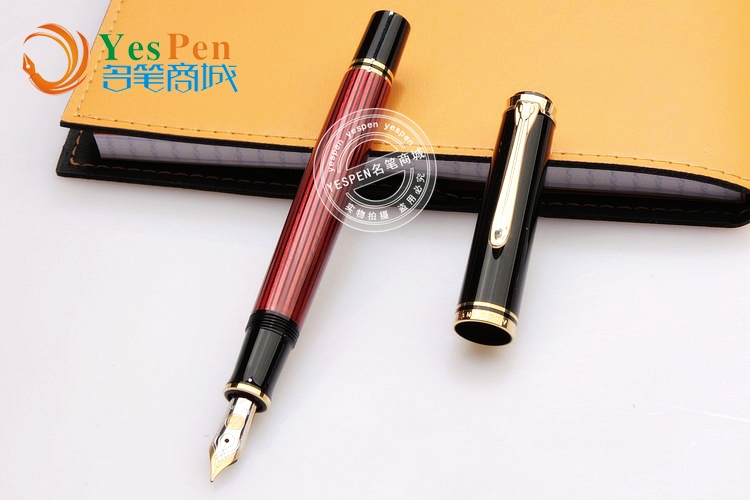 YESPEN名笔店 德国Pelikan百利金 帝王 M400