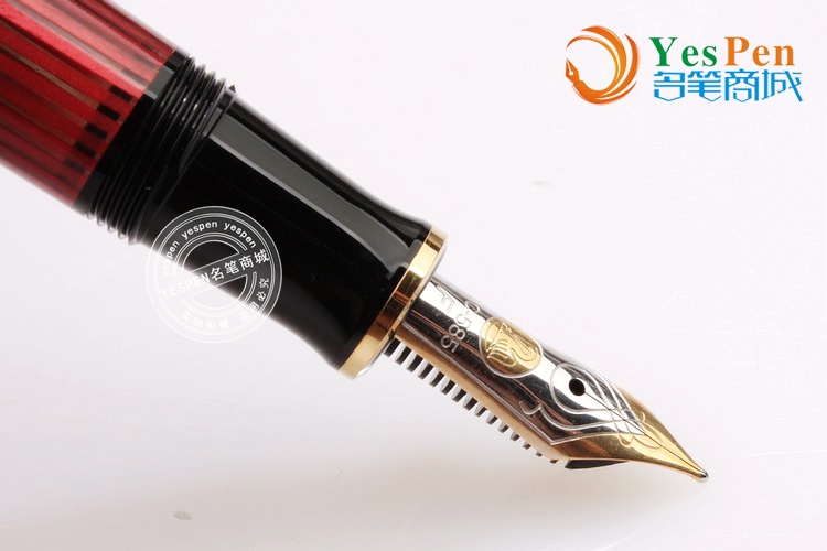 YESPEN名笔店 德国Pelikan百利金 帝王 M400