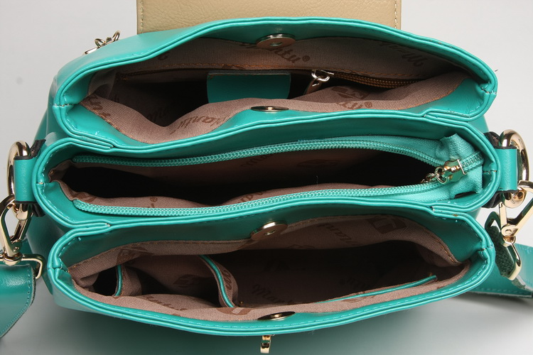 TU2014新款女包 时尚真皮女士单肩包斜挎包 头