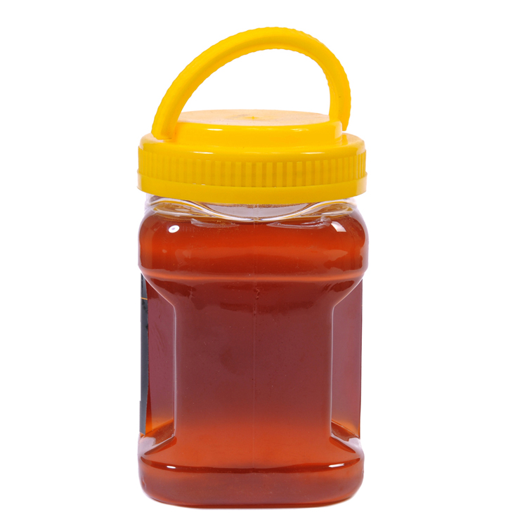 新疆特产【沙迪克】正品 纯天然蜂蜜 新疆黑蜂