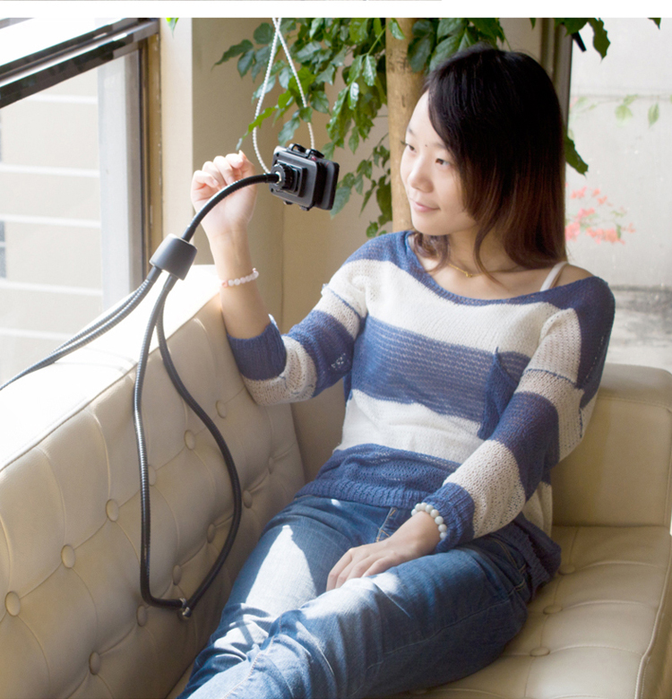 OMAX iphone4\/5s三星手机支架懒人支架小米手