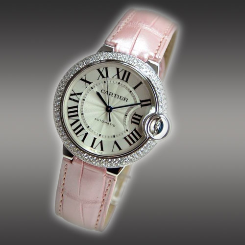 卡地亚蓝气球系列WE900651腕表 价格\/图片,最