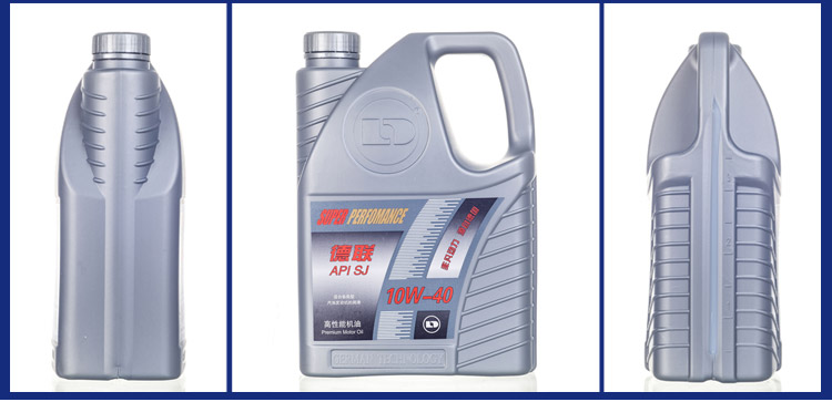 德联10W-40合成机油 奥迪大众原厂配套机油 S