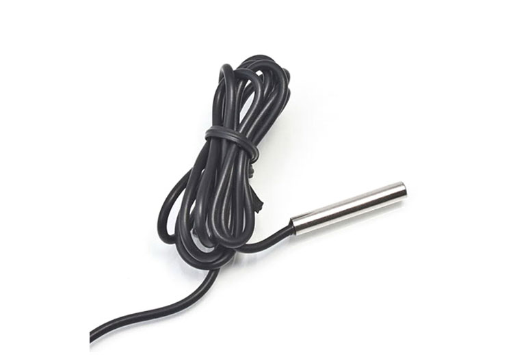 电子温度计 鱼缸温度计 灵敏测量温度计 电子芯