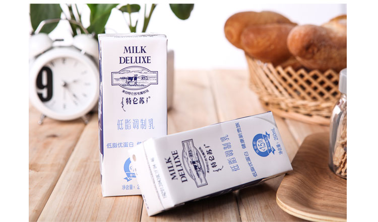 蒙牛 特仑苏低脂牛奶250ml*12盒怎么样?京东商