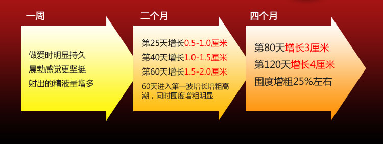 威乐vigrx 阴茎增大增粗增长 男性阳具JJ生殖器