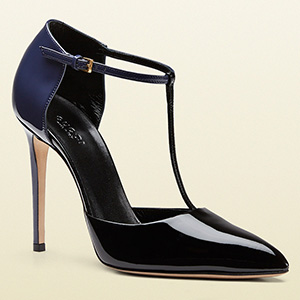 Gucci\/古驰 新款 女士时尚高跟鞋 凉鞋 古奇女鞋