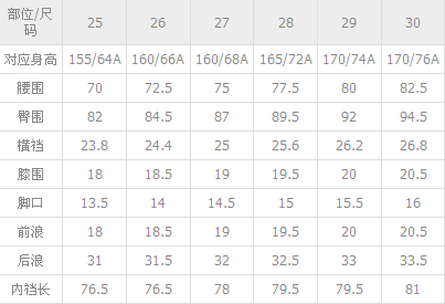【欧莱诺OLOMO】<em>女士</em>裤子 修身小脚天然棉牛