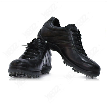 爱步(ECCO) 男式高尔夫球鞋 男子运动鞋 1500