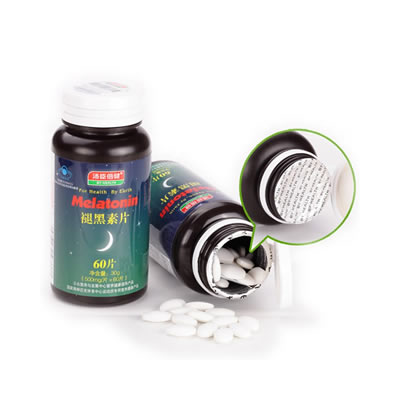 汤臣倍健褪黑素片(60片) 价格\/汤臣倍健褪黑素