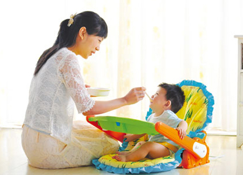 澳贝多功能趣味椅463312 奥贝婴儿床 音乐健身