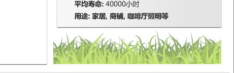 
                                        倍靓照明 LED全新技术360度仿白炽灯泡 E27 3W QP03G03AB 暖黄 磨砂罩                