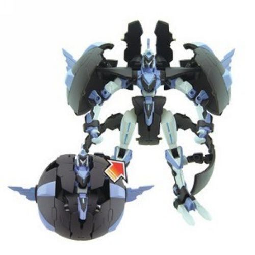 灵动 宇宙星神 冥王星神-哈迪斯 变形玩具 卡通