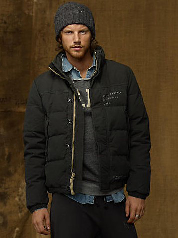 Polo Ralph Lauren \/保罗 冬季款 男士羽绒服 13