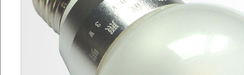 
                                        倍靓照明 LED全新技术360度仿白炽灯泡 E27 3W QP03G03AB 暖黄 磨砂罩                