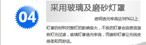 
                                        倍靓照明 LED全新技术360度仿白炽灯泡 E27 3W QP03G03AB 暖黄 磨砂罩                