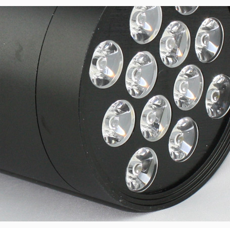 亮昀美LYM LED 12w轨道射灯导轨灯LED射灯 DGDJ005 白壳白光 白色外壳暗装