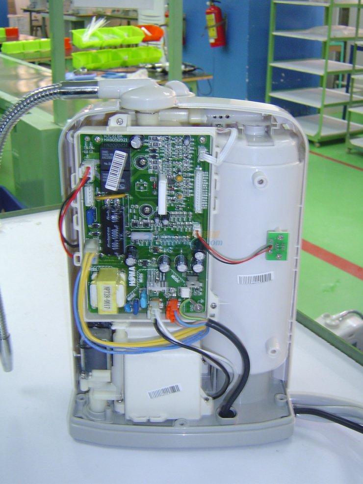 好美HJL622满堂红电解水机图片