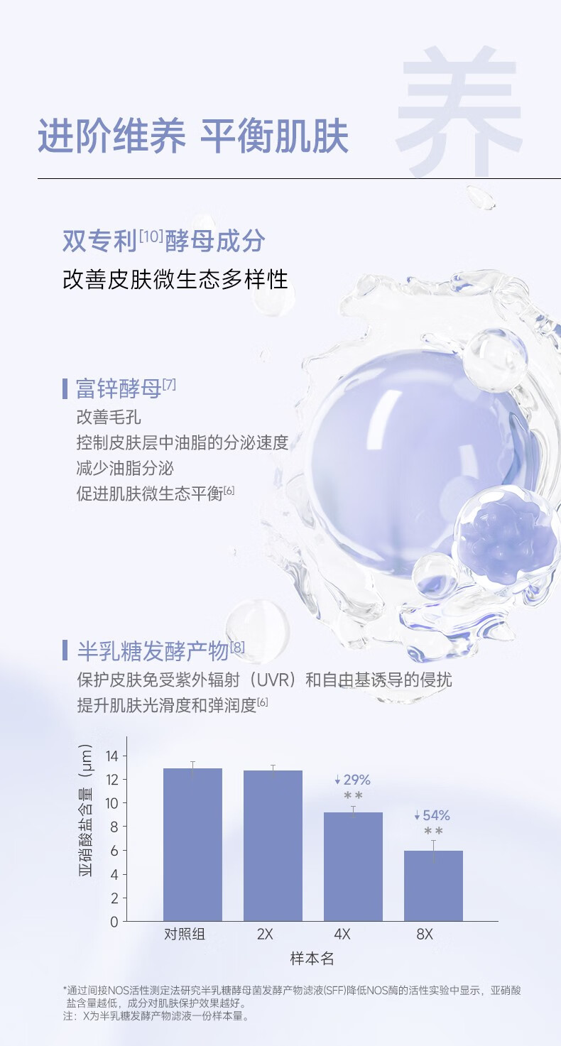 可复美吨吨洁面慕斯 氨基酸藻萃净润洁面慕斯 温和清洁 沁润保湿 吨吨洁面慕斯150ml