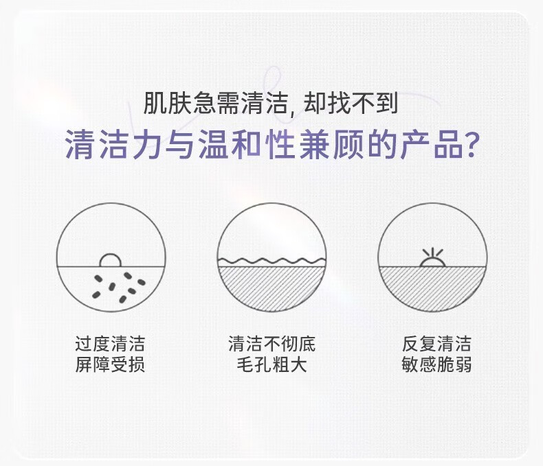 BOBT啵啵碳酸净孔凝胶面膜烟酰胺清洁收缩毛孔补水保湿涂抹面膜男女士  1盒【体验装不划算】