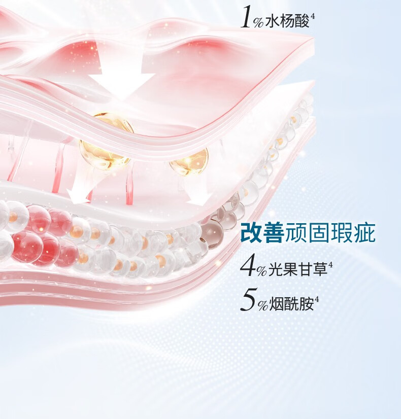 肌漾（SKINO） SKINO肌漾修印精华舒缓修护烟酰胺提亮肤色改善痘肌淡化红黑痘印 SKINO肌漾修印精华 30ml