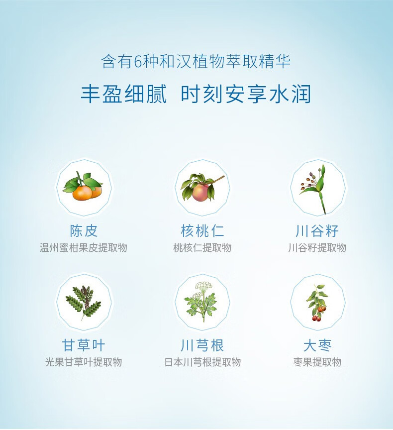 芙丽芳丝（Freeplus）乳液保湿修护清爽型补水温和男女适用 100ml敏感肌适合