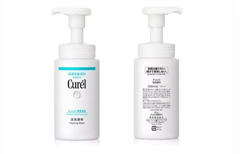 珂润（Curel） 【JD物流】日本面霜浸润保湿补水啫喱敏感肌面霜 柔和 细腻 保湿乳补水面霜