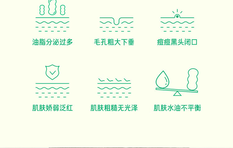 悦诗风吟（Innisfree）A醇白瓶精华液视黄醇控油祛痘精华敏感肌可用舒缓保湿紧致修护 A醇白瓶精华液套装