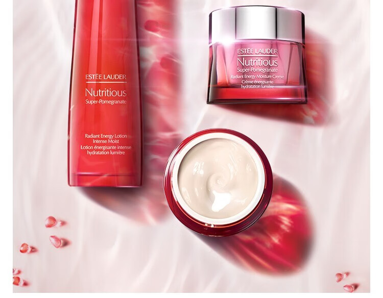 雅诗兰黛（Estee Lauder）【三八节礼物】泡沫洁面乳洗面奶 【红石榴焕采洁面125ml】
