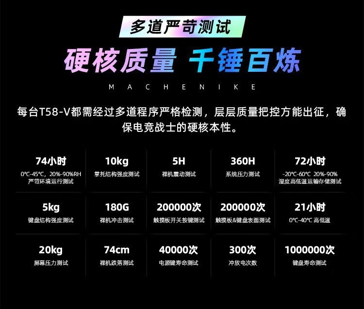 客观评价机械师T58-V怎么样？上手三周说真相