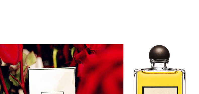 芦丹氏（SergeLutens）柏林少女孤儿怨孤女修女八月桂花乳牙香水生日新年礼物 芦丹氏 柏林少女 50ML