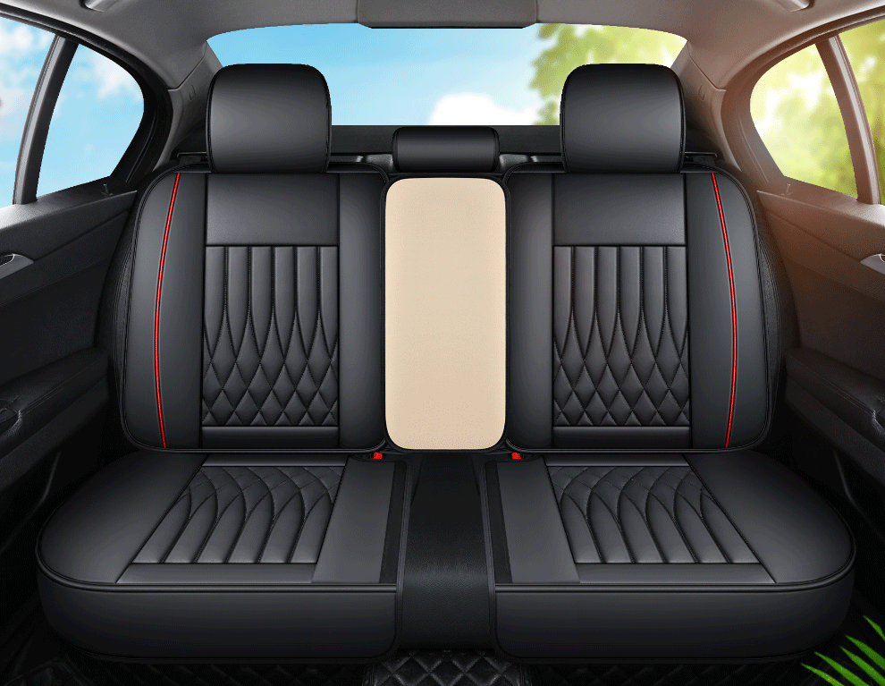 全黑色【冰丝款 豪华版】 大众桑塔纳迈腾凌渡朗逸途观l帕萨特捷达