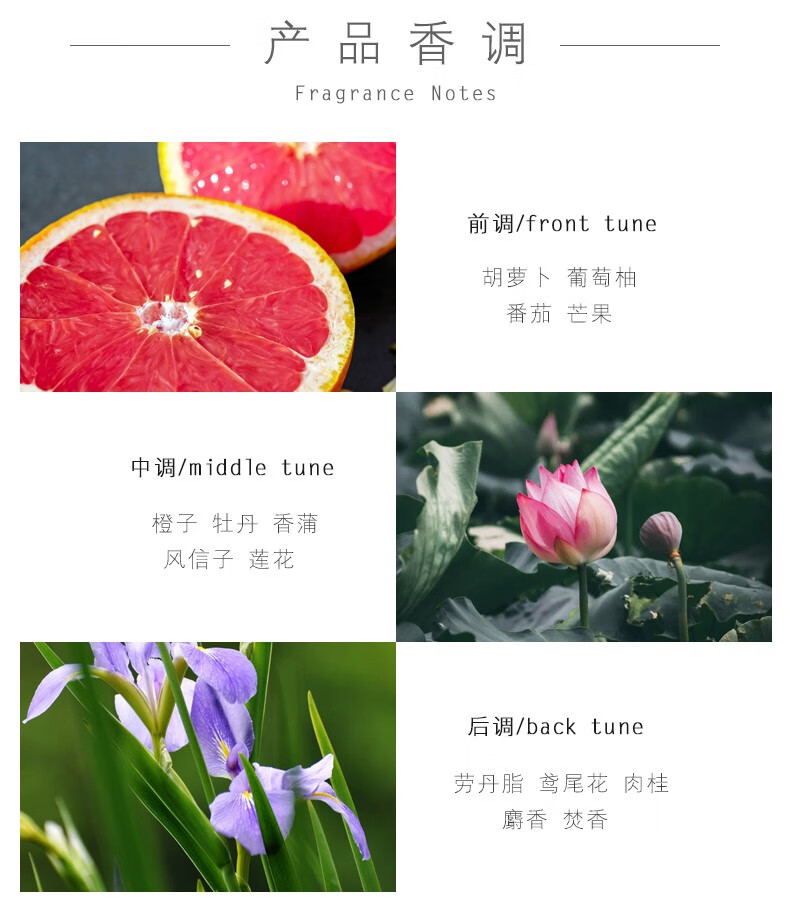爱马仕（HERMES）尼罗河花园男士女士中性淡香水生日女神节礼物 尼罗河花园50ml