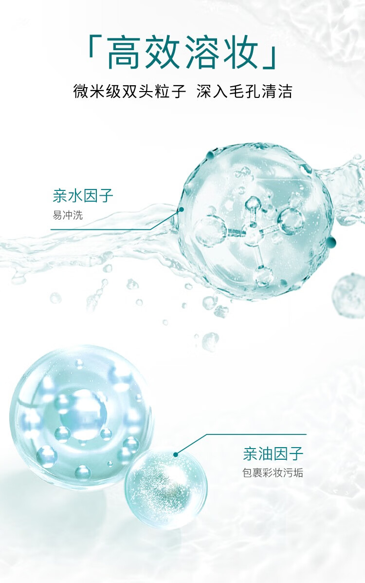 屈臣氏（Watsons）屈臣氏系列卸妆水500毫升 温润保湿卸妆水*1件