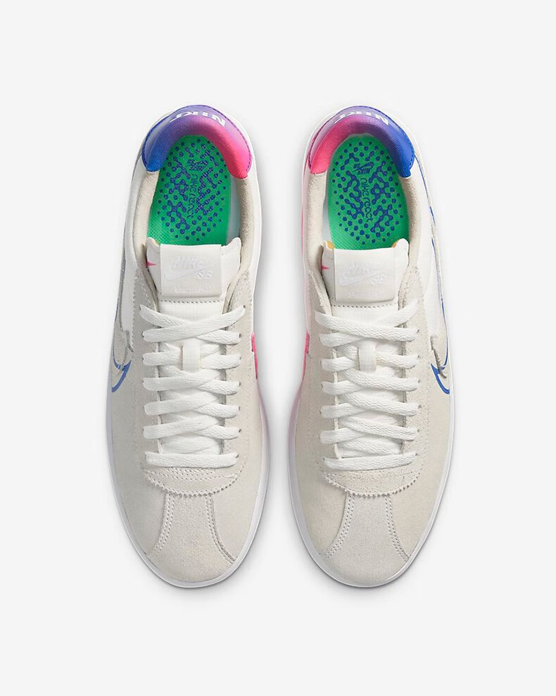 耐克nikesbbruinreact翻毛皮时尚男女休闲板鞋低帮鞋运动休闲鞋礼物