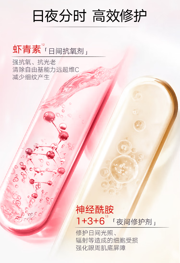 丸美（MARUBI） 丸美眼霜体验套装 宠爱之谜定制礼盒提拉紧致眼袋淡化细纹黑眼圈