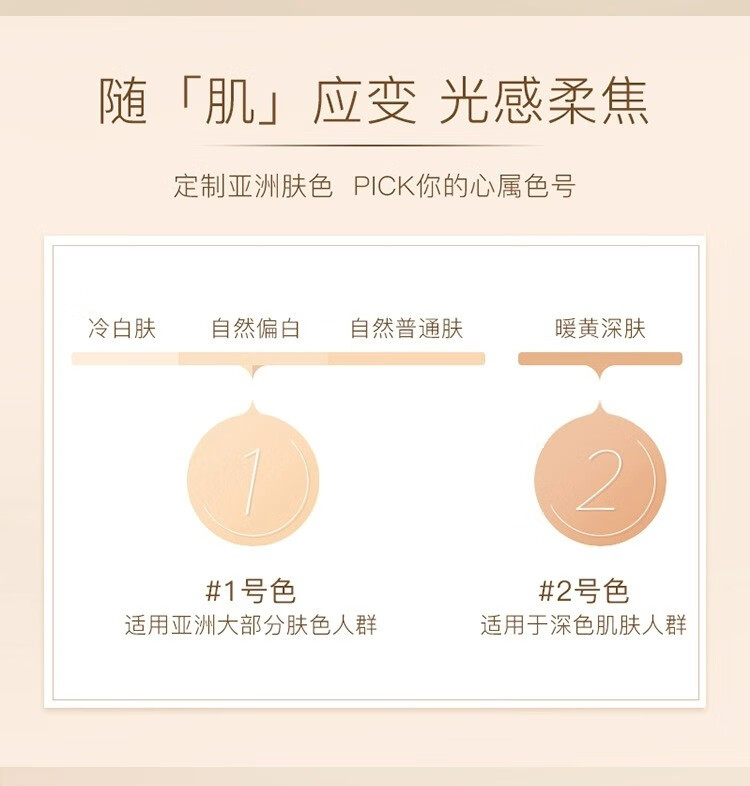 秘密时代韩国秘密时代粉底液第五代遮瑕保湿持久控油干皮油皮不脱妆粉底霜 01正装+小样+美妆蛋