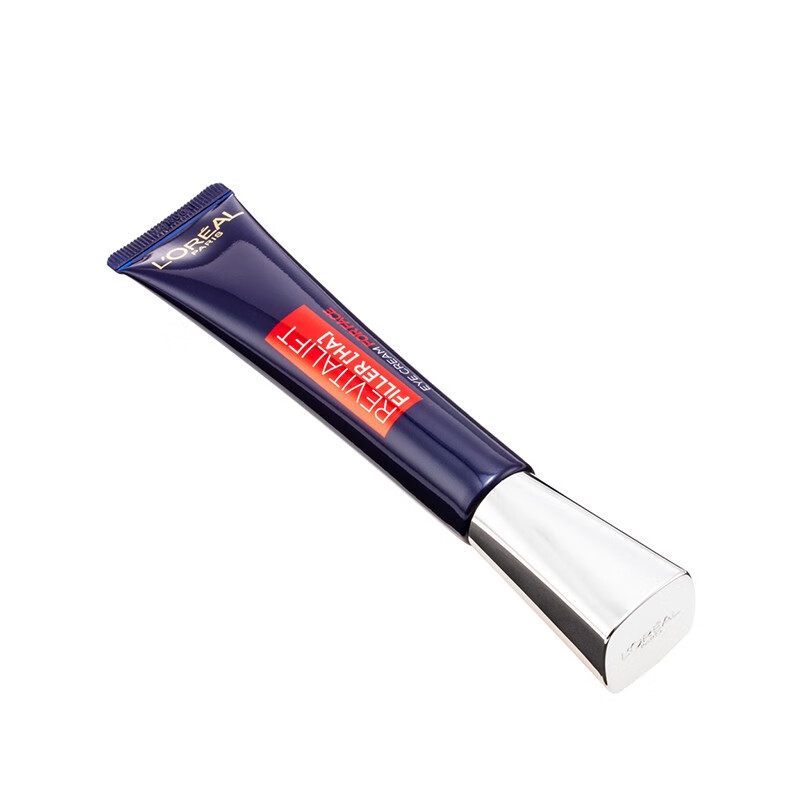 欧莱雅（LOREAL）第二代紫熨斗眼霜复颜紫熨斗玻尿酸全脸淡纹眼霜年货送礼 2代 30ml 赠7.5ml*4
