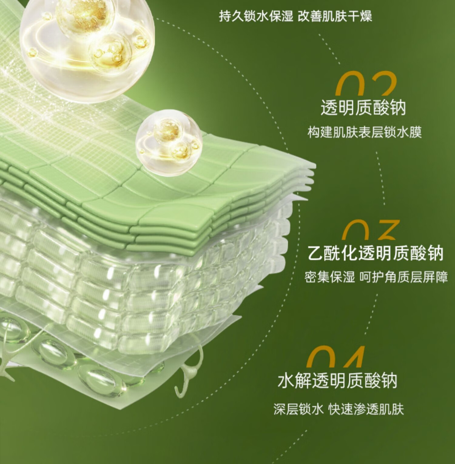 瑞斯美（LaEstephe）瑞士原装进口北欧云莓保湿面膜48H长效保湿水润维稳肌肤状态 6 片/盒