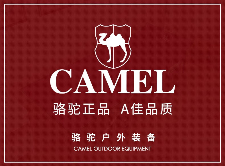 骆驼豪华商务午休折叠躺椅加粗方管加厚户外休闲椅办公室午睡椅特斯林透气 灰色