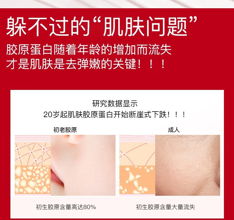 韩束（KanS）乳液女红蛮腰深层补水高保湿水光清爽提亮精华乳送女友妈妈礼物 【补水保湿】弹润乳100ml*2