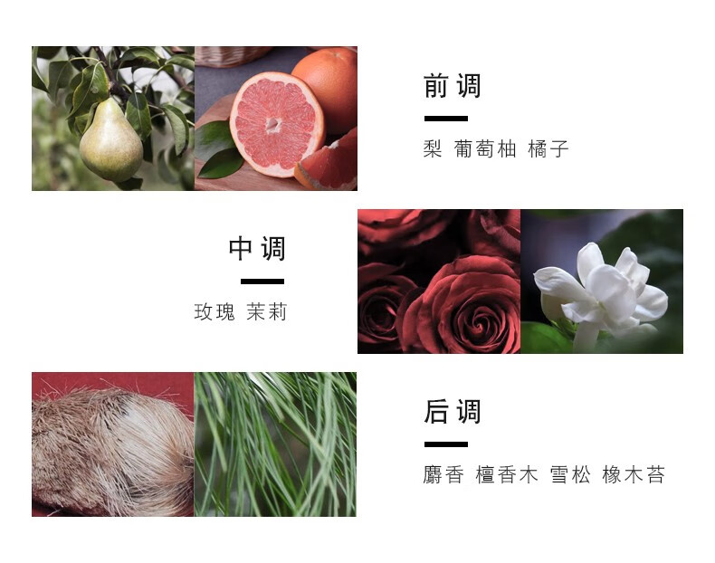 蔻驰（COACH）同名女士淡香水经典 节生日送女友礼物七夕情人节礼物 同名女士淡香水90ml