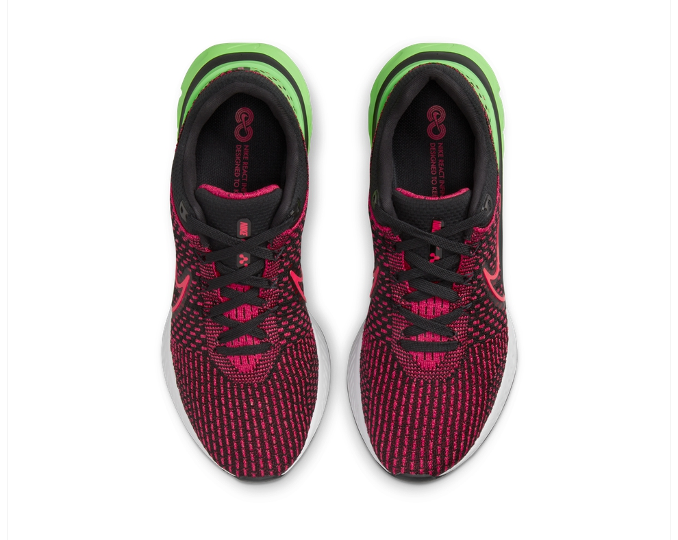 男子跑步鞋_NIKE 耐克 React Infinity Run Fk 3 男子跑鞋 DH5392