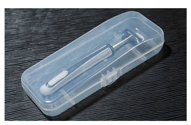 爵士狼 男士双层剃须刀 老式刮胡刀手动 刮胡刀双层刀片通用刀架 1刀架+9刀头+剃须膏+收纳盒