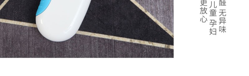 念兮 地毯 北欧轻奢地毯客厅书房卧室办公室地毯线条简约可定制 XT-06 1.4*2米