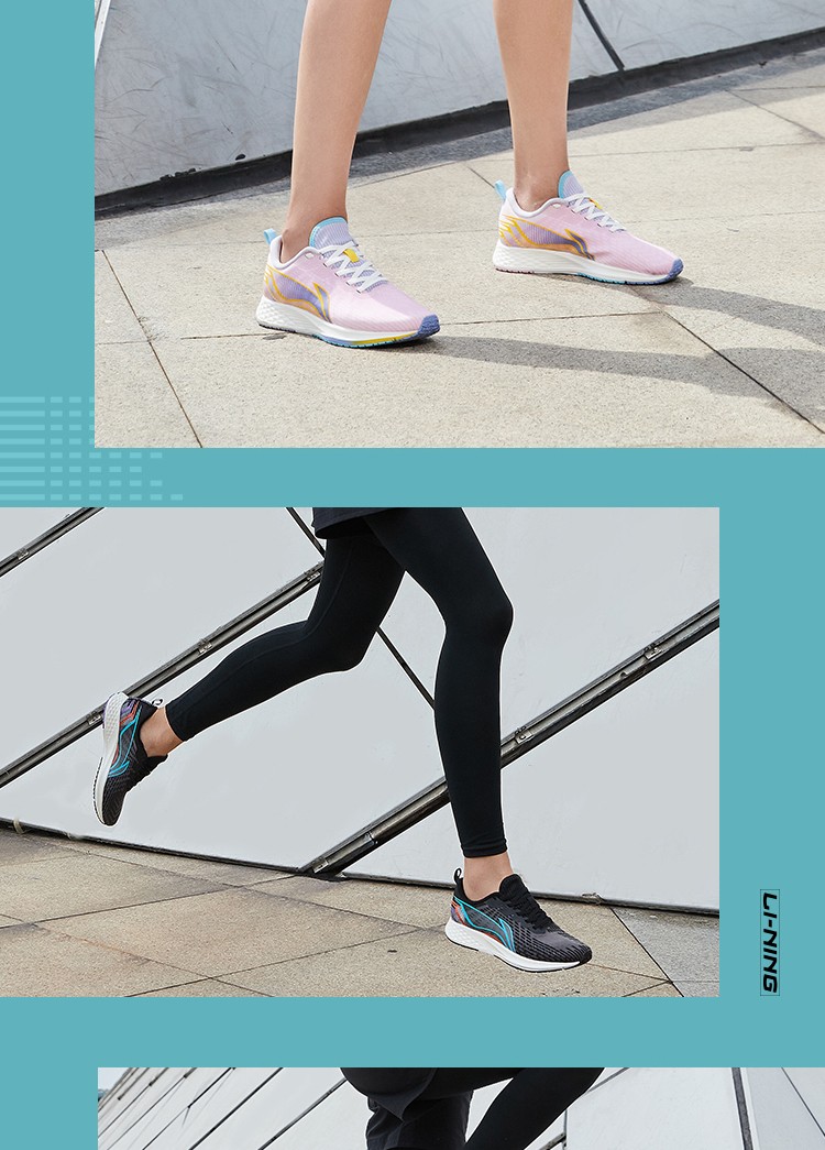 赤兔跑鞋_LI-NING 李宁 赤兔 女子跑鞋 ARMR022-4