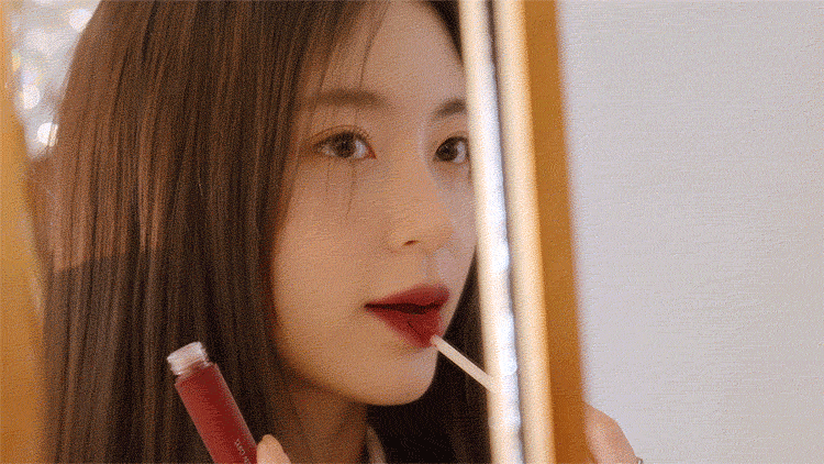rom&nd唇釉哑光雾面薄纱柔雾面丝绒口红持久显白学生节日礼物 BERRY KNIT 浆果针织 20#