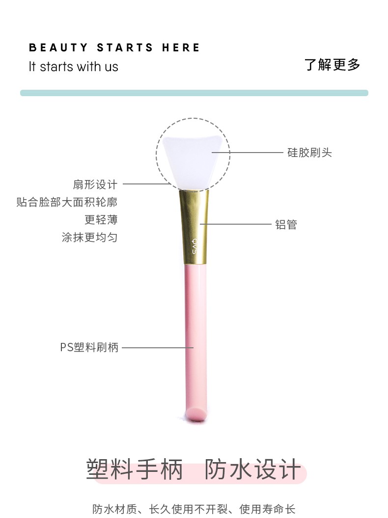 QVS 【屈臣氏】系列 温和洁面海绵2个装10-1597